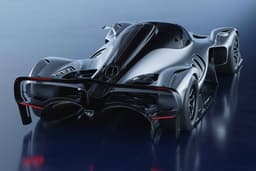 red bull rb17 in studio