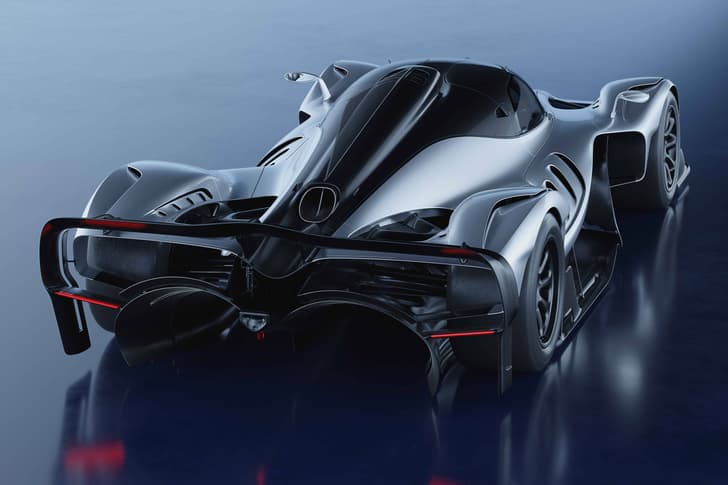 red bull rb17 in studio