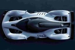 red bull rb17 in studio