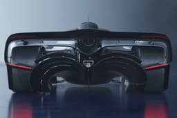 red bull rb17 in studio