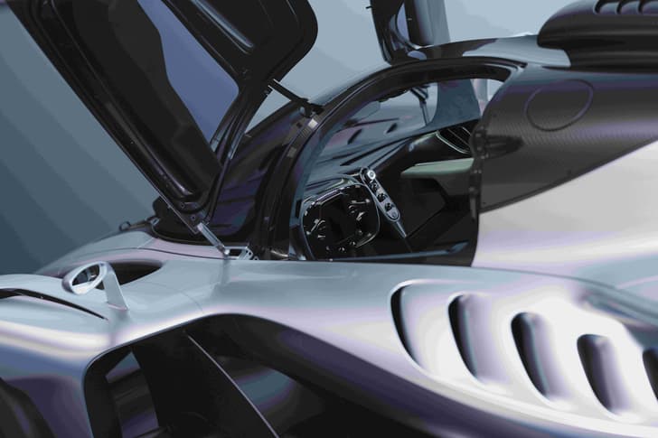 red bull rb17 in studio