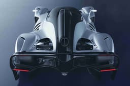 red bull rb17 in studio