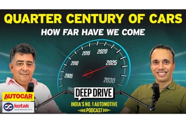 Deep Drive podcast: India's Car Story: 25 Years into the New Millennium