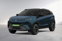 Tata Nexon EV 