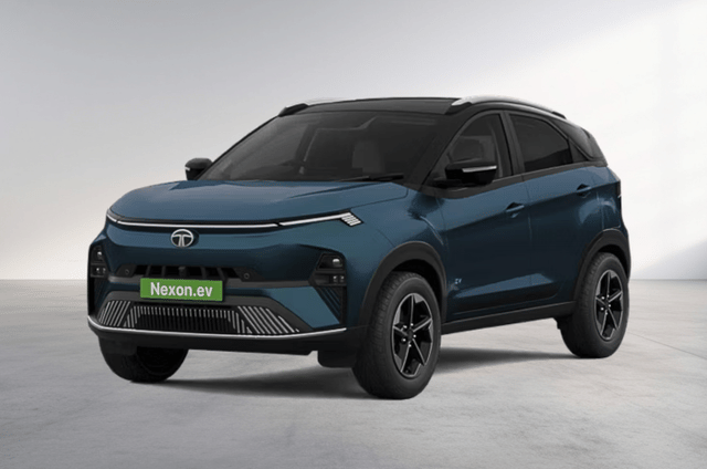 Tata Nexon EV 