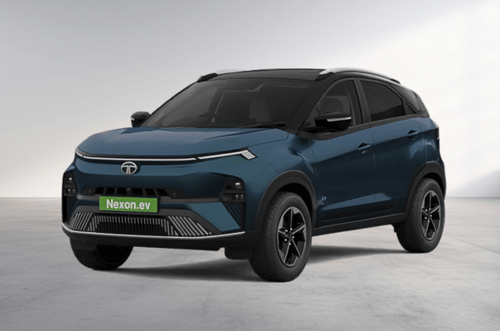 Tata Nexon EV