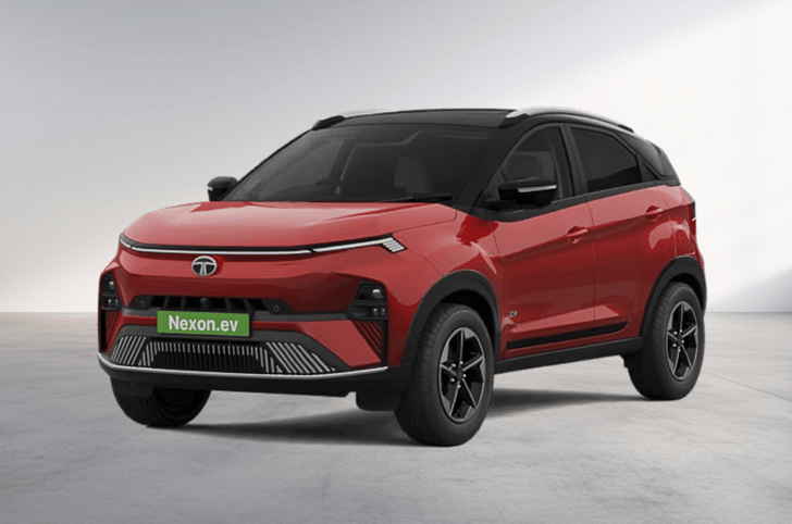 Tata Nexon EV