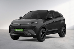 Tata Nexon EV 