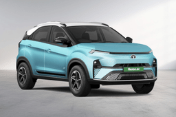 Tata Nexon EV 