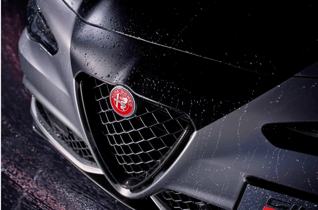 Alfa Romeo Giulia Quadrifoglio