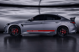 Alfa Romeo Giulia Quadrifoglio