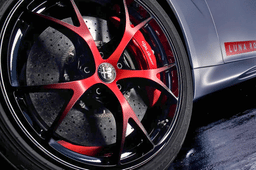 Alfa Romeo Giulia Quadrifoglio