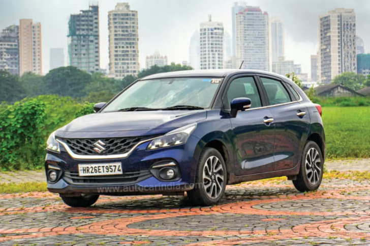 Maruti Suzuki Baleno