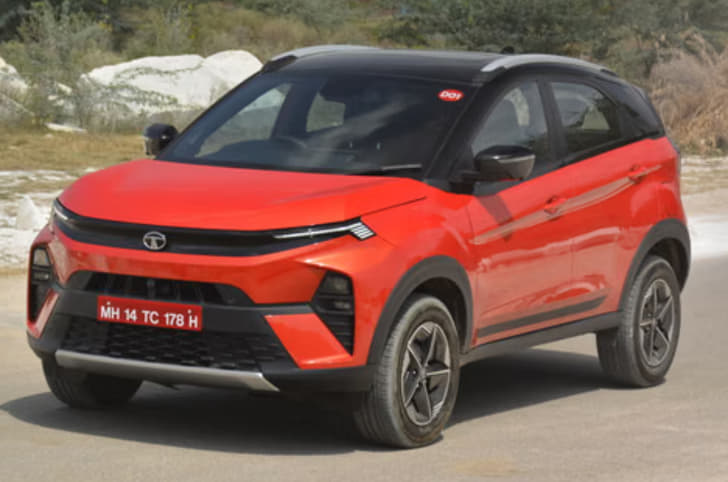 Tata Nexon