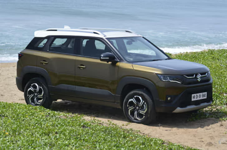 Maruti Suzuki Brezza