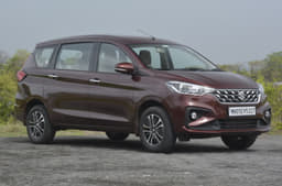 Maruti Suzuki Ertiga
