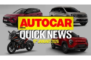 Quick News video: January 11, 2026