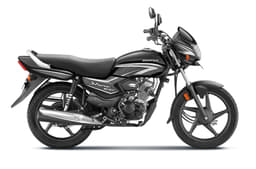 Studio image of Shine 100 with a white background