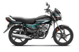 Studio image of Shine 100 with a white background