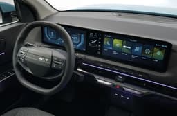 Kia EV2 features