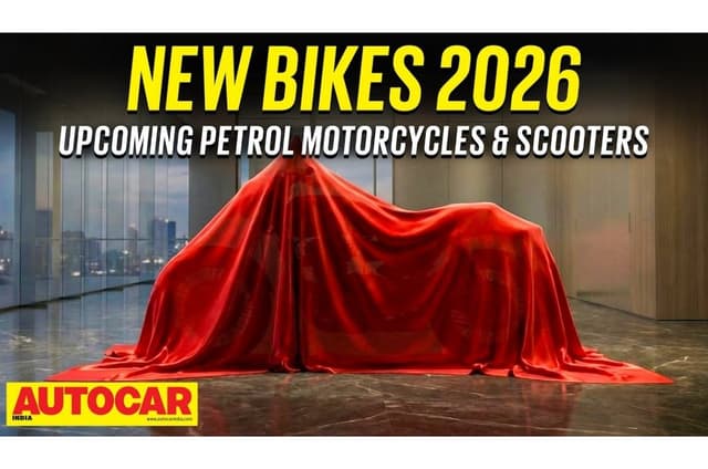 New Bikes 2026 - Motorcycles and scooters coming soon: video