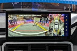 2026 Tata Punch 360 degree camera