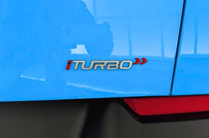 Tata Punch facelift iTurbo