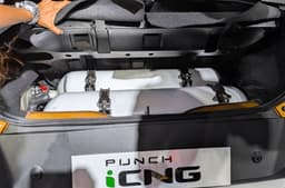 Tata Punch facelift CNG variants
