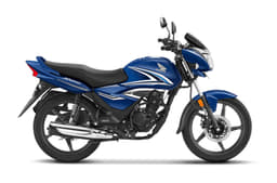 Studio image of Shine 125 on white background