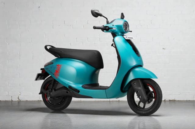 Bajaj C2501 colours image gallery