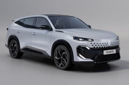 Renault Filante front quarter static