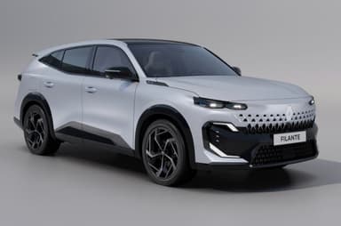 Renault Filante image gallery 