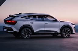 Renault Filante side static