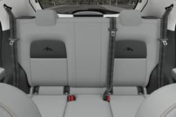 Tata punch rear seats