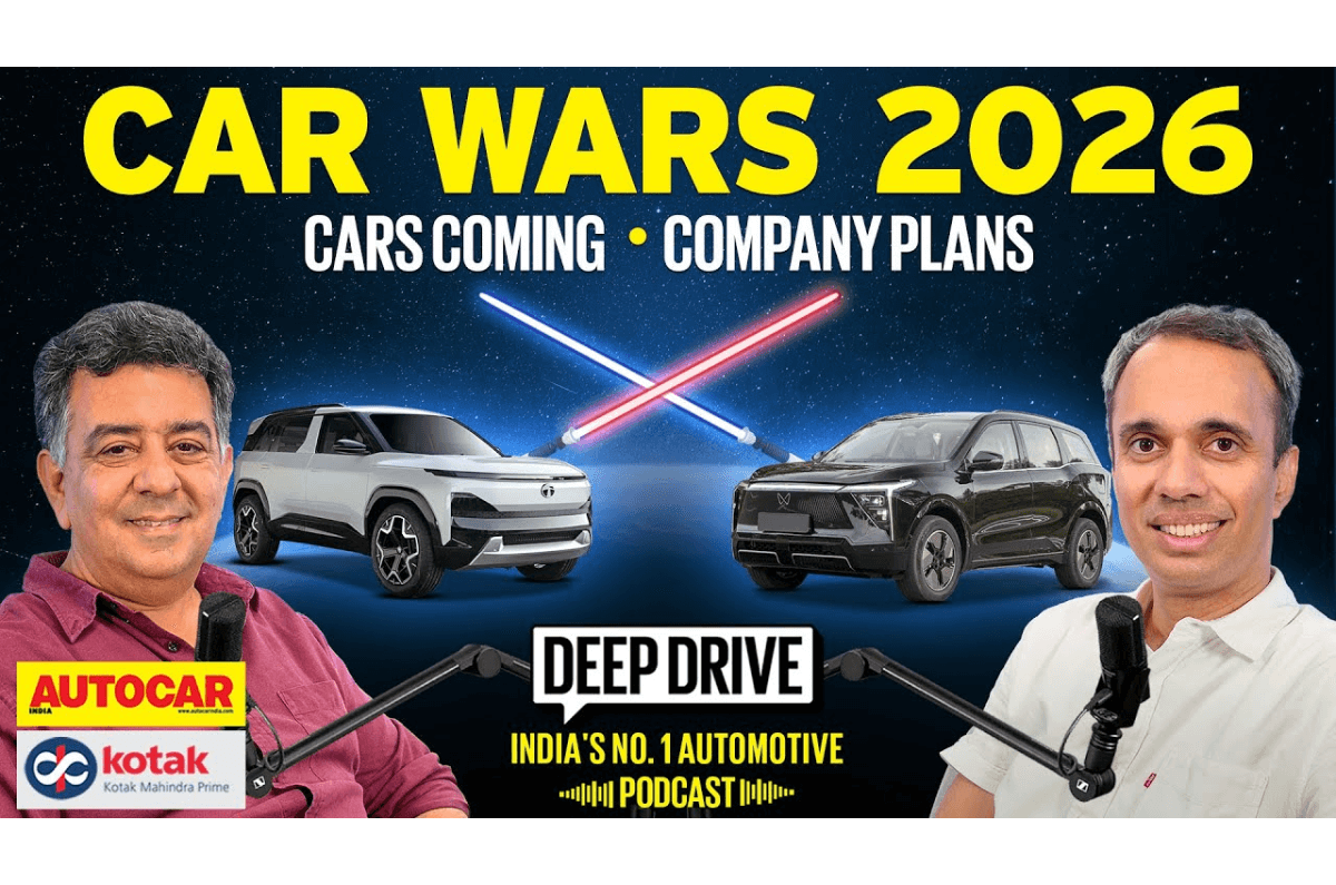 Video Deep Drive podcast: The new cars that will shape 2026