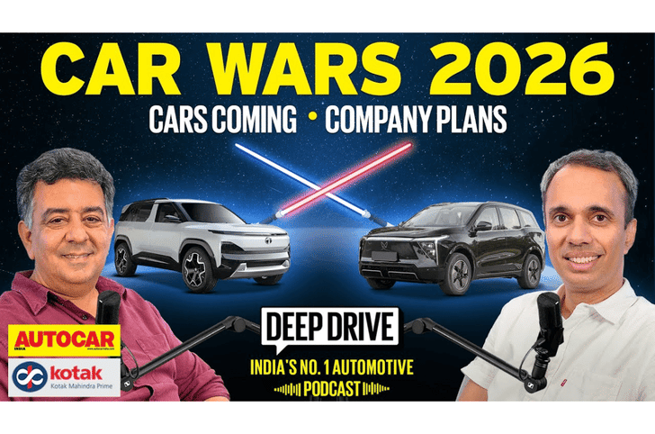 Deep Drive podcast