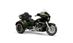 Static image of the 2026 Harley-Davidson Street Glide 3 Limited