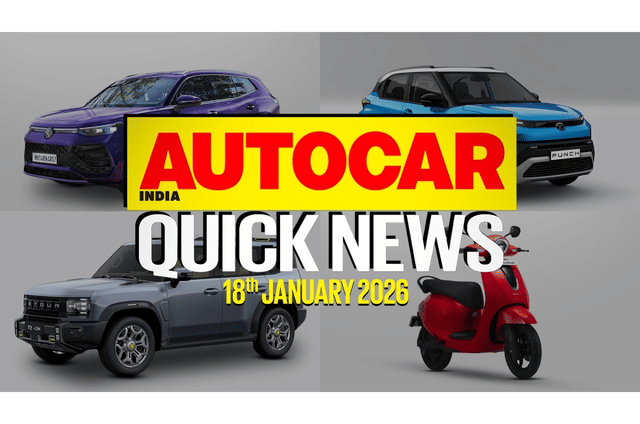 Quick News video: January 18, 2026