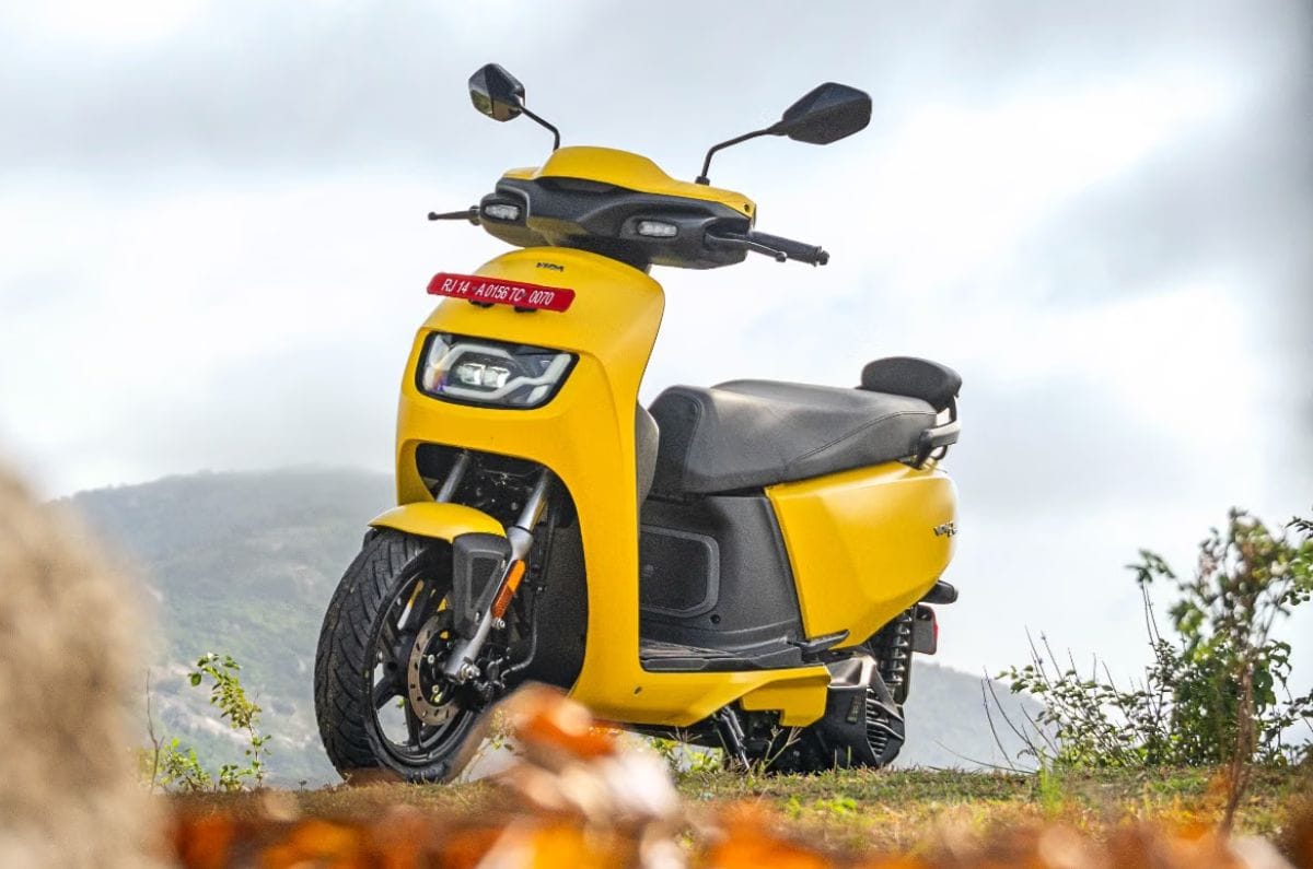 Vida VX2 Plus colours image gallery