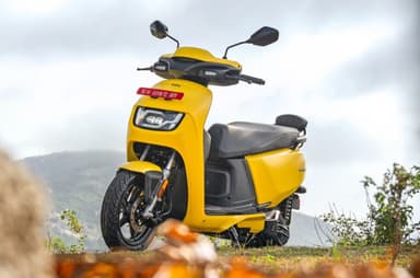 Vida VX2 Plus colours image gallery