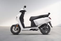 Vida VX2 side profile white