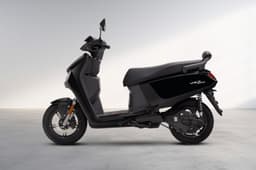 Vida VX2 side profile black