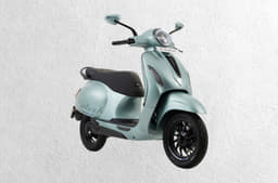 Studio image of Bajaj Chetak 3501