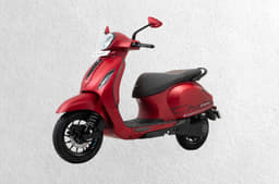 Studio image of Bajaj Chetak 3501