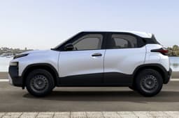 2026 tata punch base model in studio