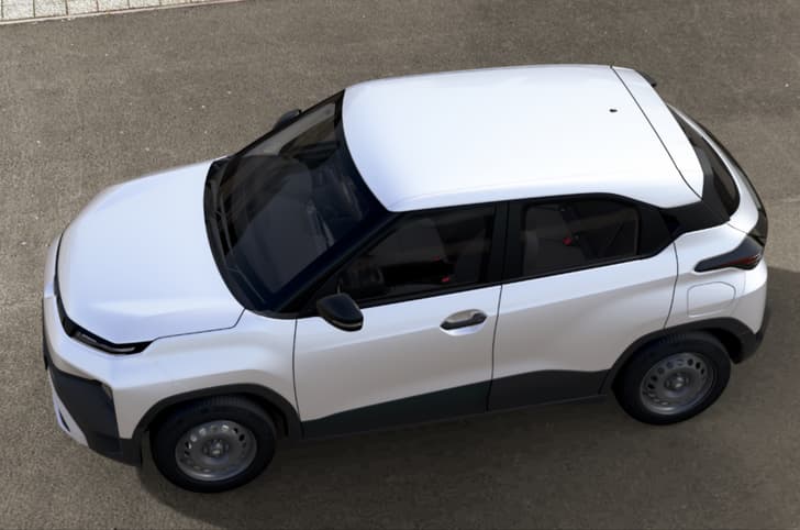 2026 tata punch base model in studio