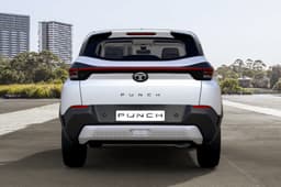 2026 tata punch base model in studio