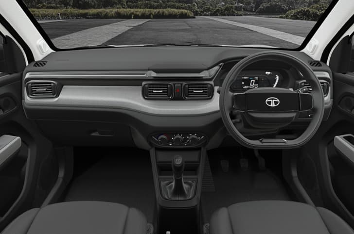 2026 tata punch base model in studio