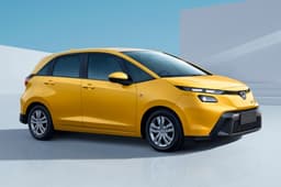 2026 Honda Jazz exterior design