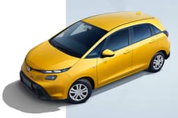 2026 Honda Jazz exterior